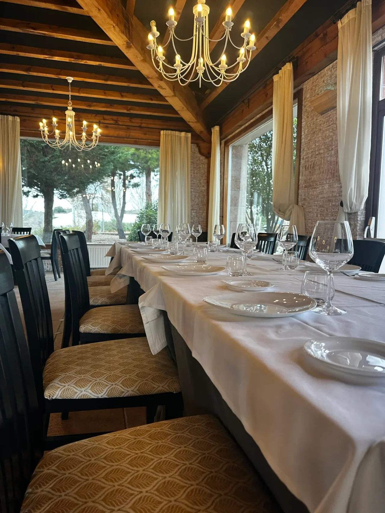 Salón Restaurante Casa de Campo