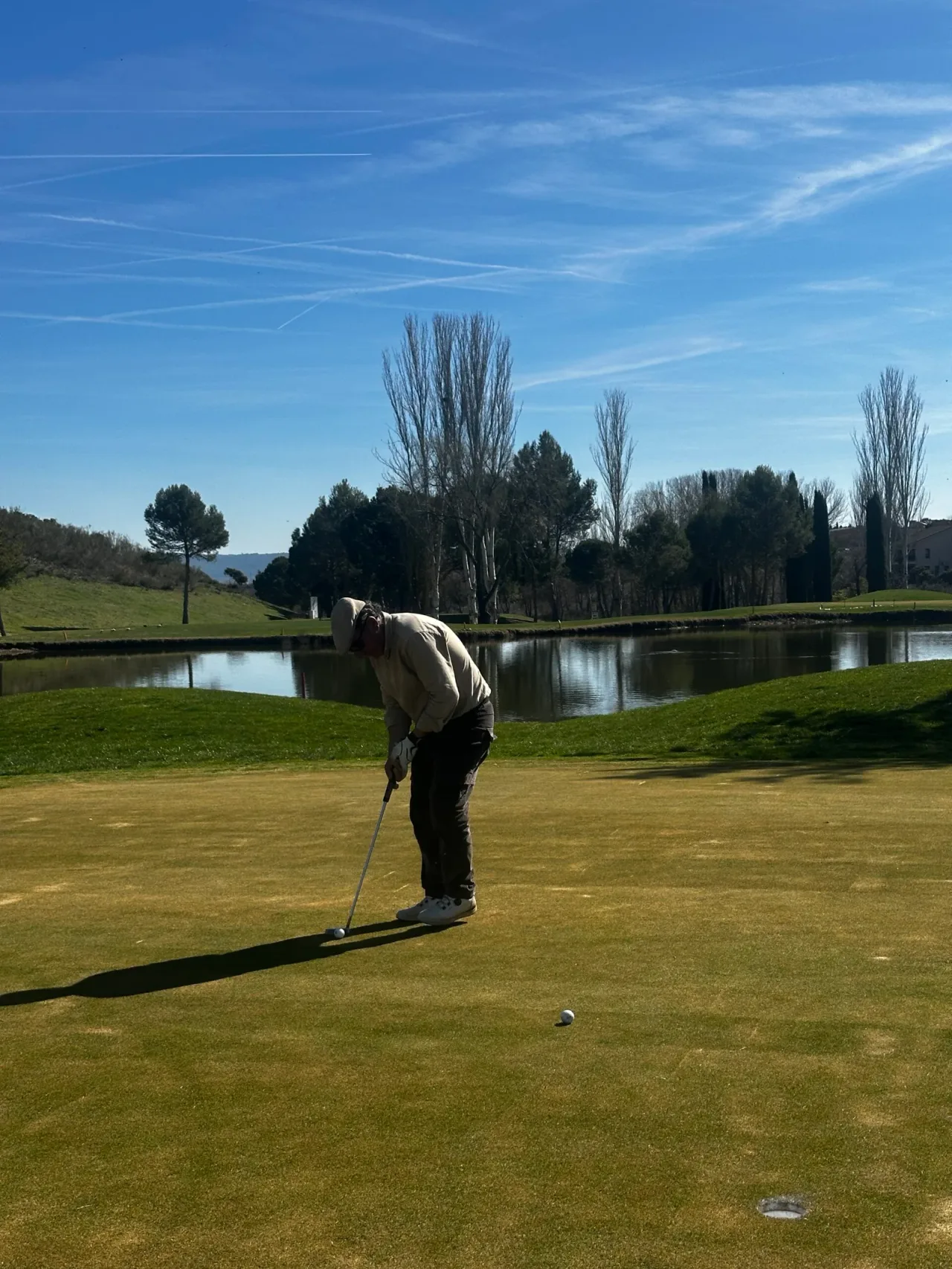 Driving range
