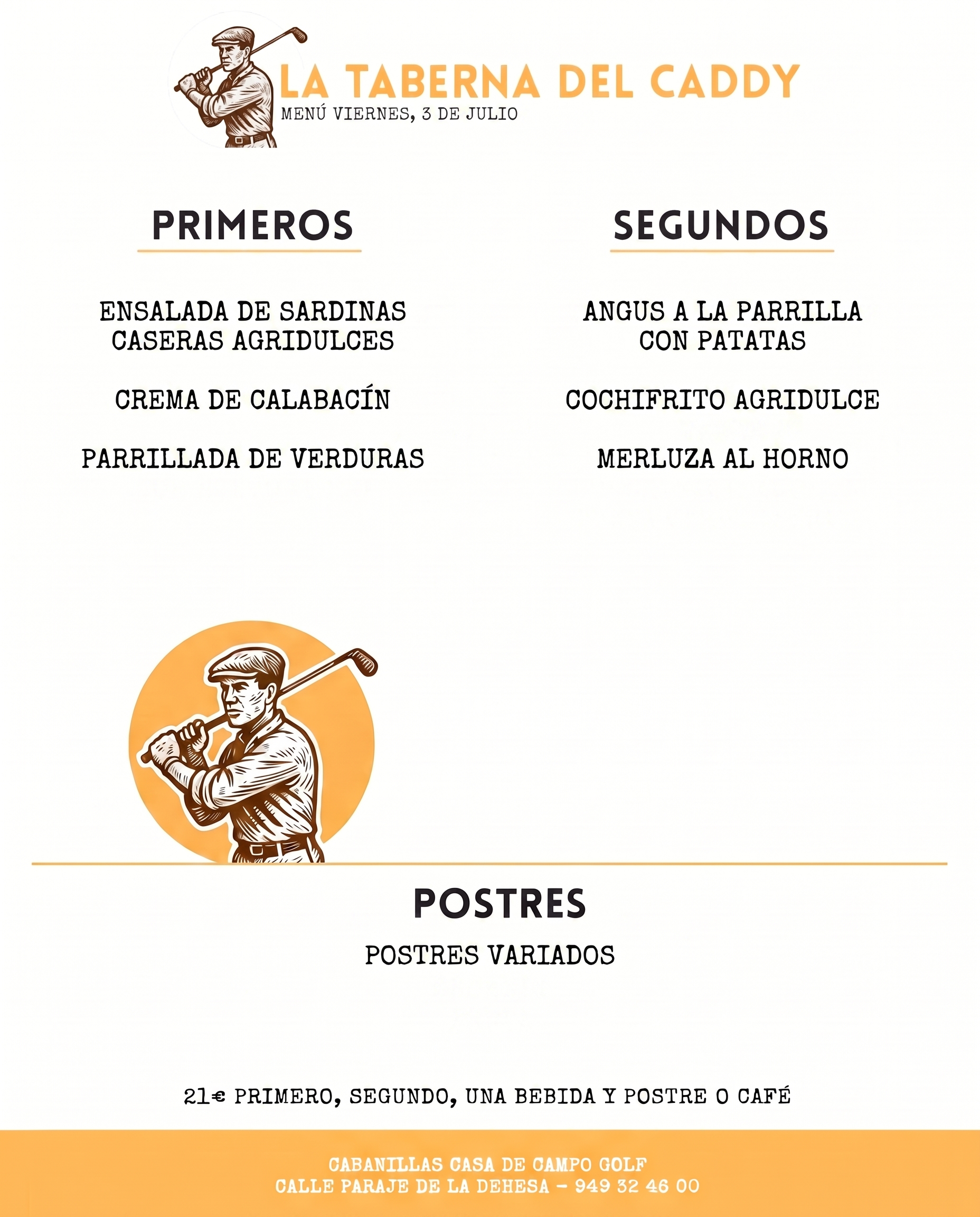Menú del día — 2026-07-02
