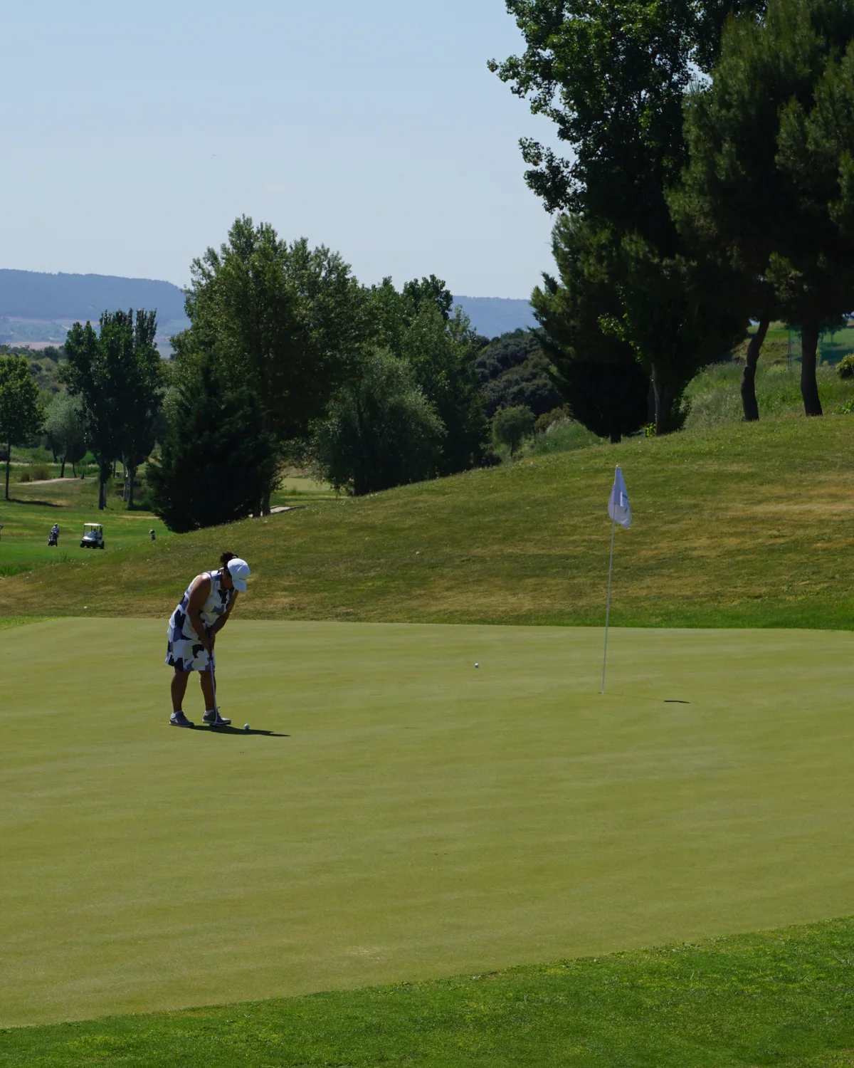 Liga Femenina por Equipos CLM en Cabanillas