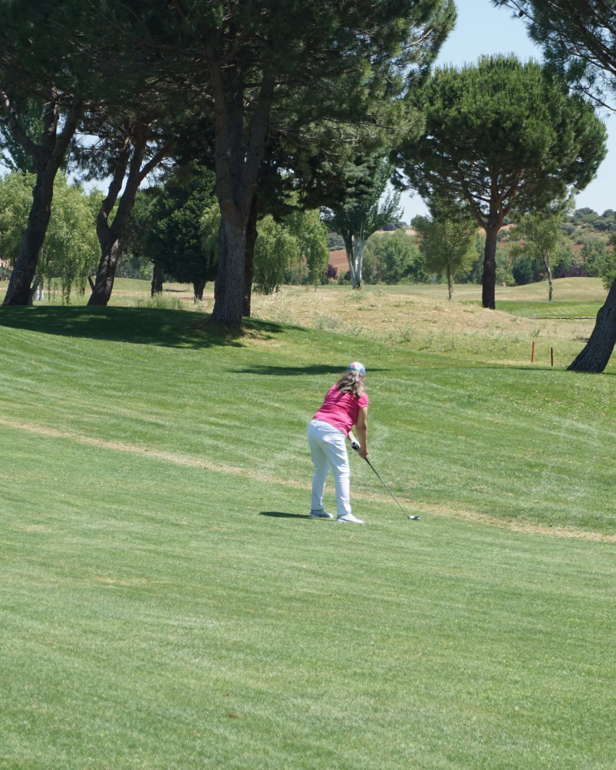 Liga Femenina por Equipos CLM en Cabanillas