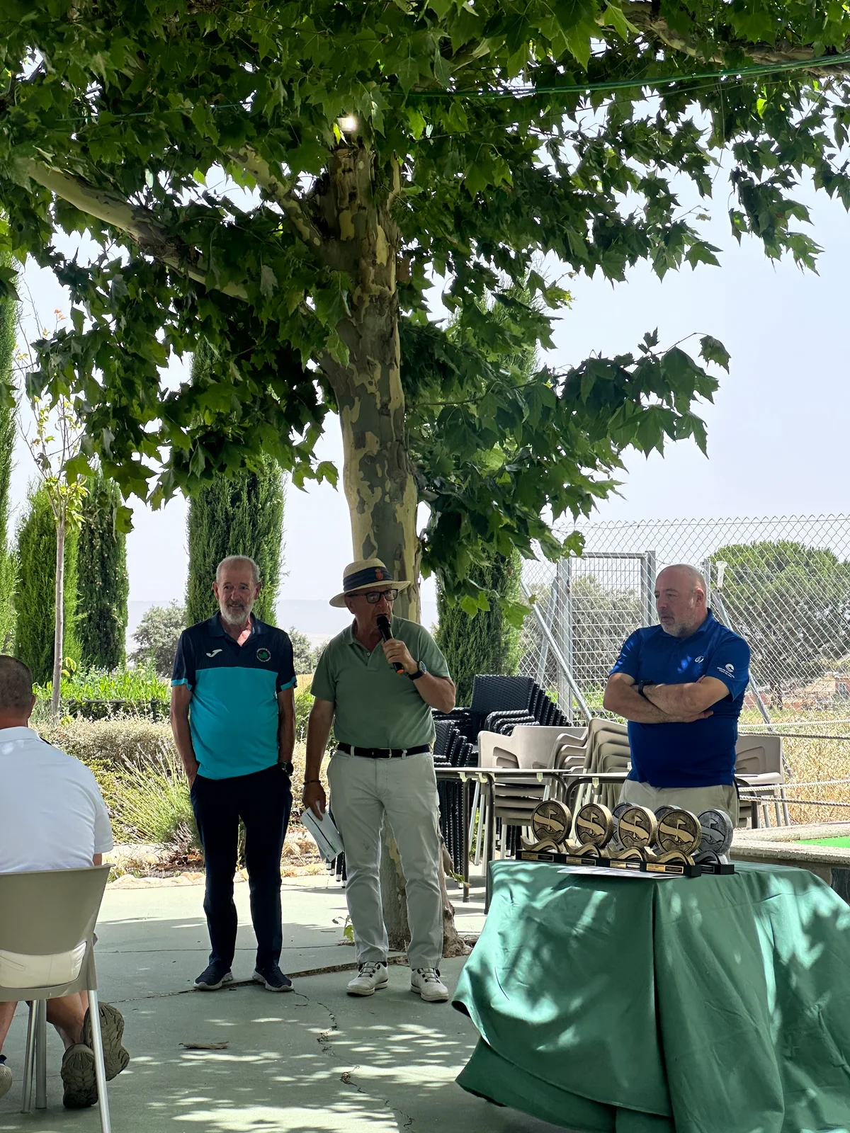 Trofeo Presidente 2026 — Cabanillas Casa de Campo Golf
