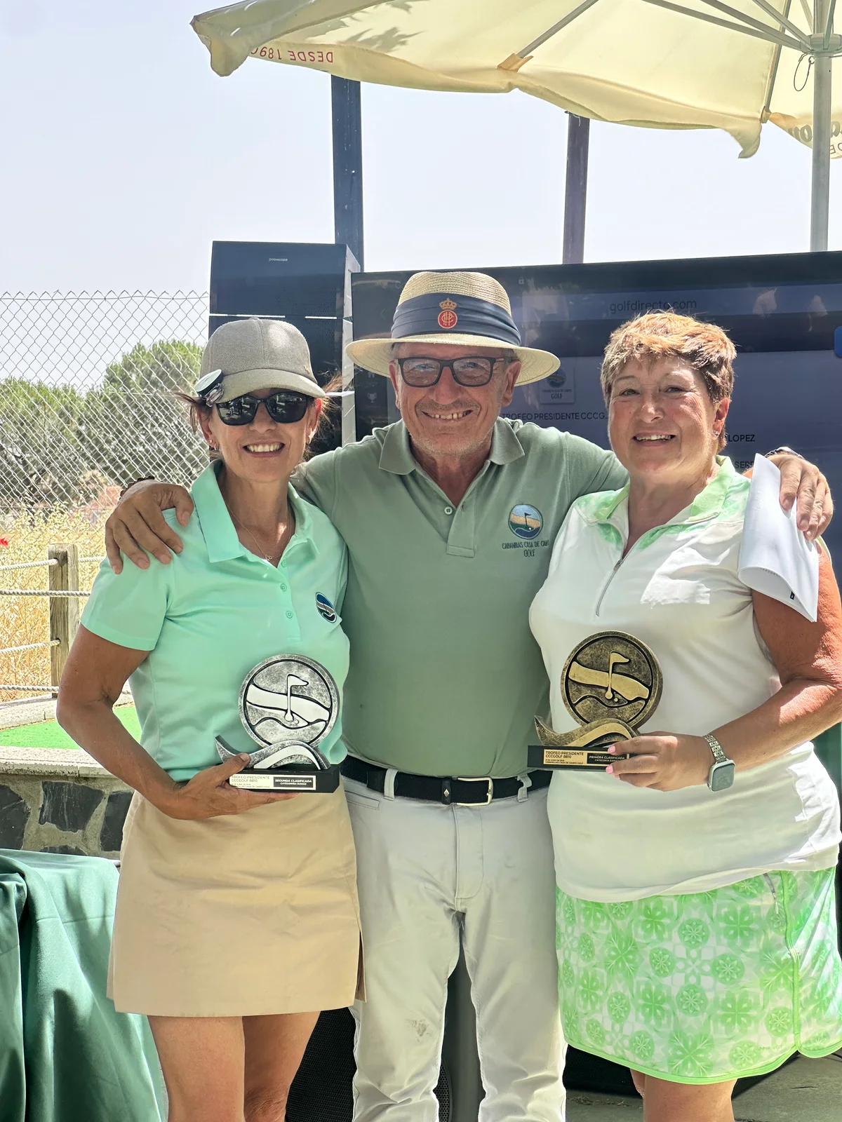 Trofeo Presidente 2026 — Cabanillas Casa de Campo Golf