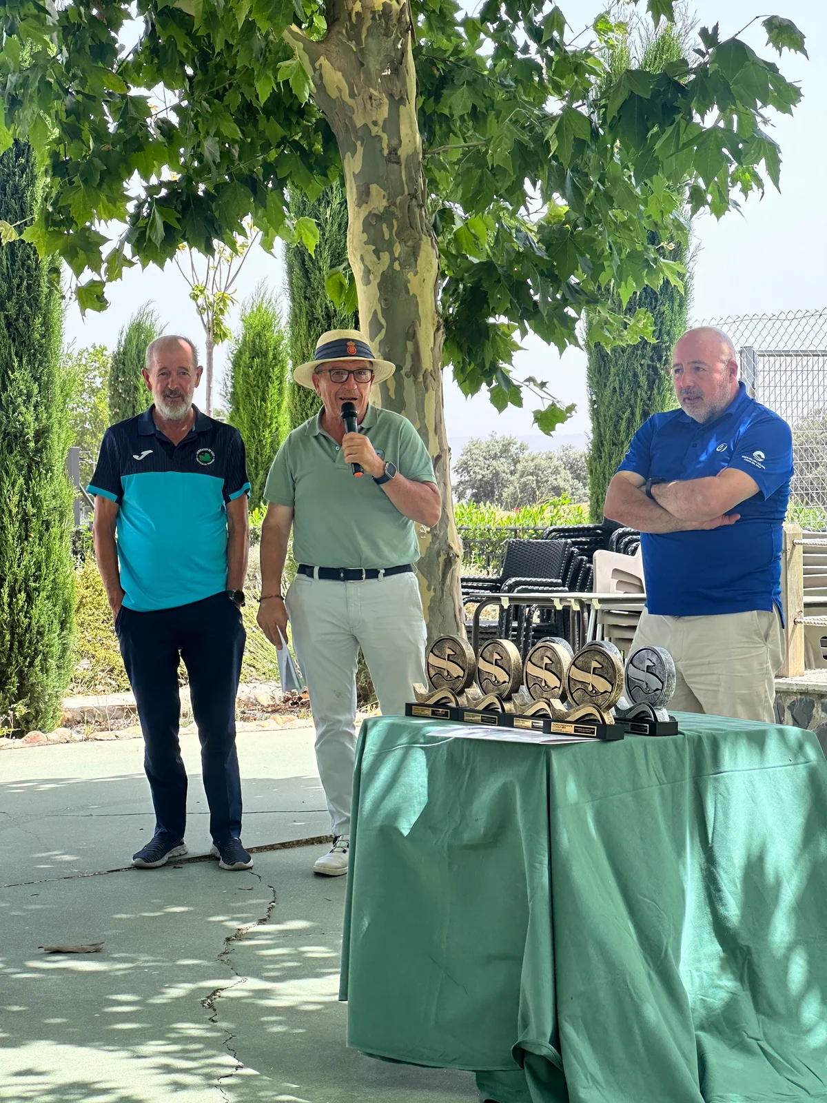Trofeo Presidente 2026 — Cabanillas Casa de Campo Golf