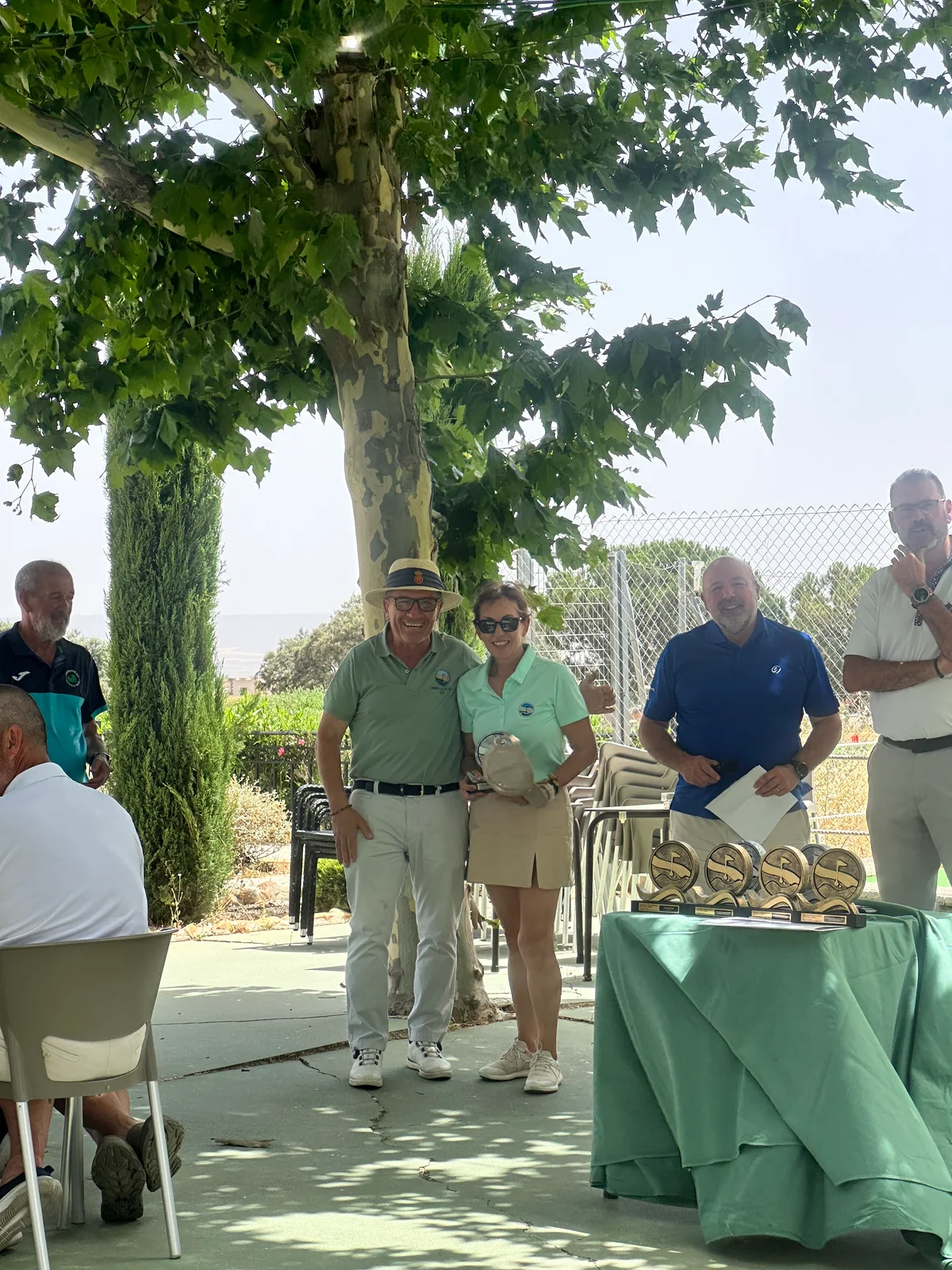 Trofeo Presidente 2026 — Cabanillas Casa de Campo Golf