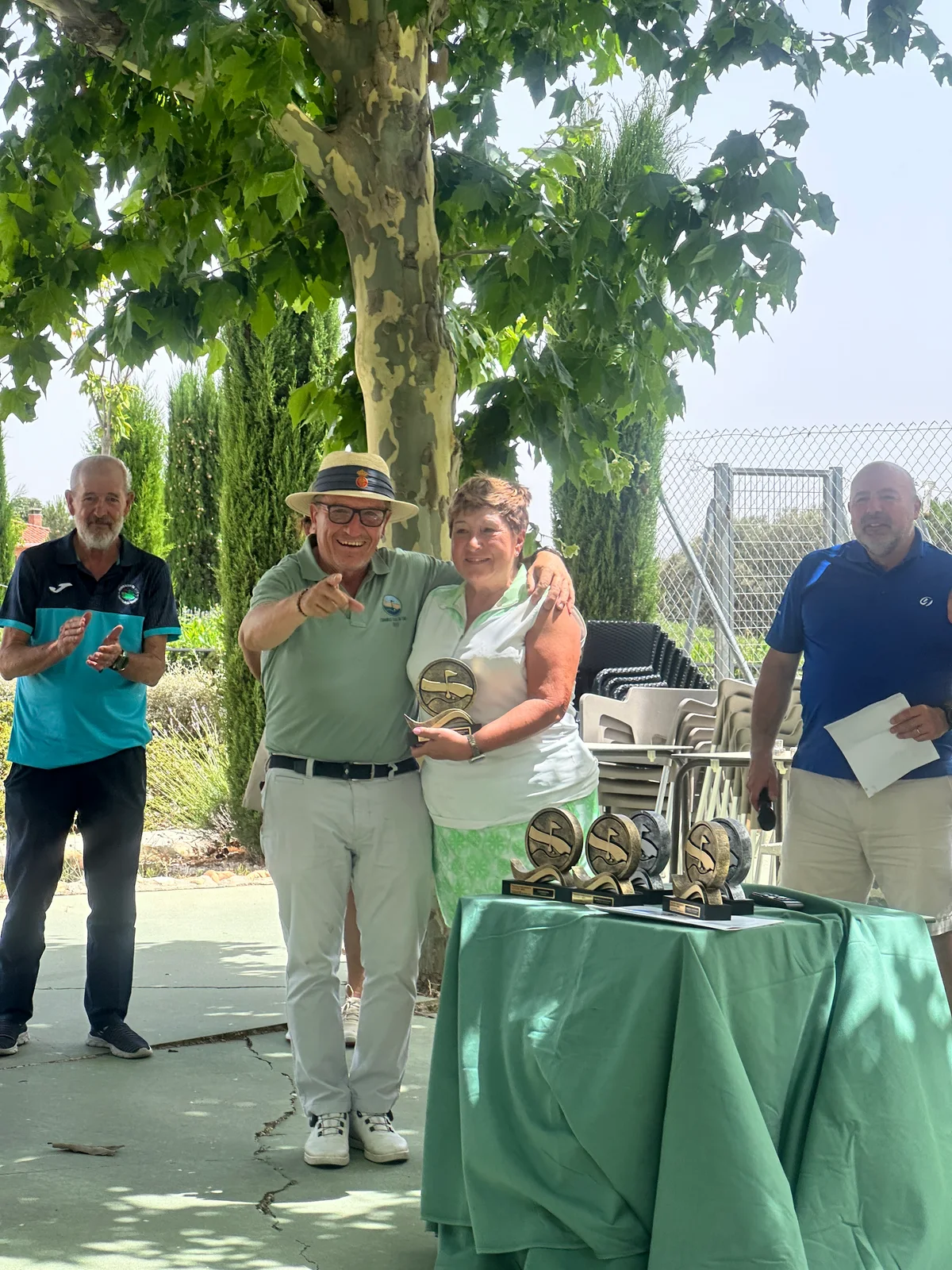 Trofeo Presidente 2026 — Cabanillas Casa de Campo Golf