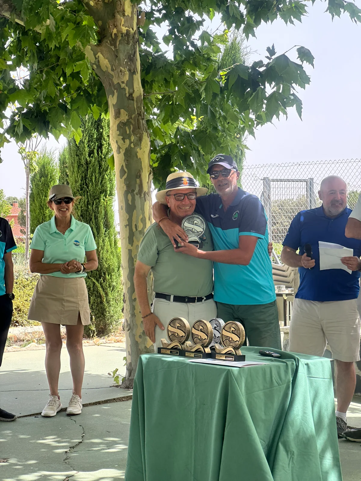 Trofeo Presidente 2026 — Cabanillas Casa de Campo Golf