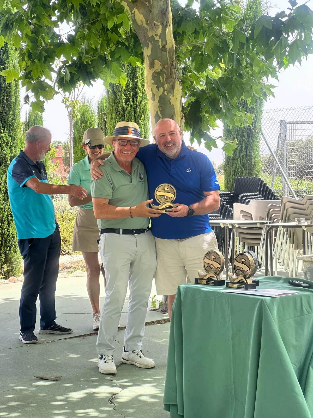 Trofeo Presidente 2026 — Cabanillas Casa de Campo Golf