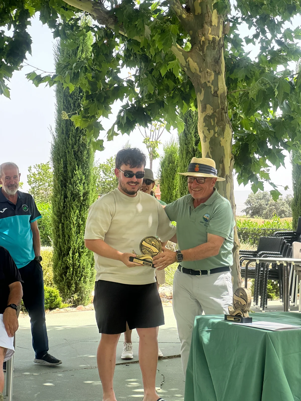 Trofeo Presidente 2026 — Cabanillas Casa de Campo Golf