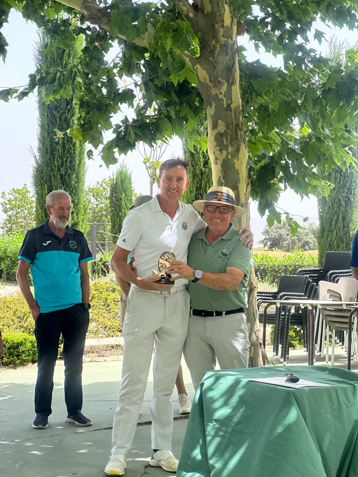 Trofeo Presidente 2026 — Cabanillas Casa de Campo Golf
