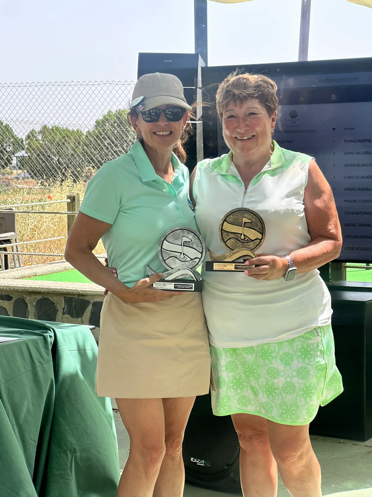 Trofeo Presidente 2026 — Cabanillas Casa de Campo Golf